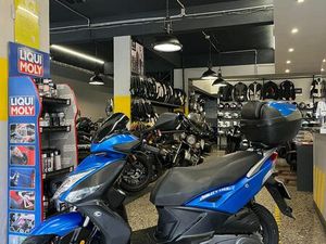 KYMCO AGILITY CITY 125 CC DE 2020 COM 21658 KMS EM BOM ESTADO AGUALVA E MIRA-SINTRA