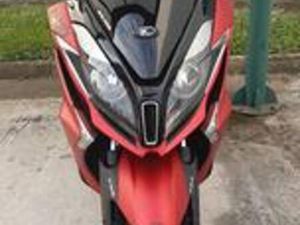 KYMCO DOWNTOWN 350I - 2017 EU-4