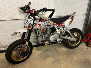 PITBIKE IMR 160 - BASTLERPROJEKT, LÄUFT NICHT