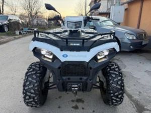 POLARIS SPORTSMAN 570EFI РЕГИСРИРАНО В КАТ