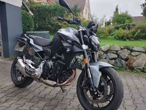 BMW F900R STYLE EXCLUSIVE / GARANTIE /1. HAND