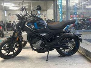 CF MOTO 300 CL-X HERITAGE