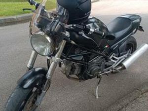 DUCATI MONSTER 600 DARK CITY ( LEGGI BENE )