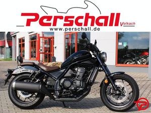 HONDA CMX 1100 DP DCT REBEL + NUR 1050 KM + 1.HAND + 64KW 64 KW A2