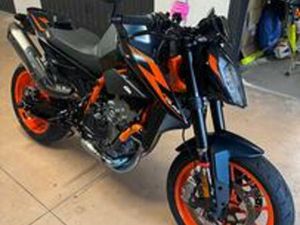 KTM 890 DUKE R - 2022