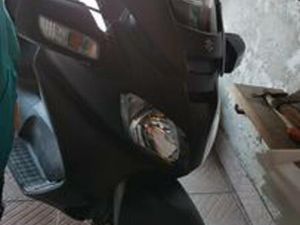 SUZUKI BURGMAN 650 - 2009