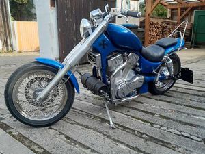 SUZUKI INTRUDER 1400