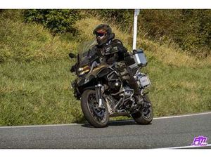 BMW R 1200 GS ADVENTURE LC TOURATECH OLIVE VERDE