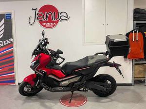 HONDA X-ADV ABS DCT CONTROLLO TRAZIONE ROSSO