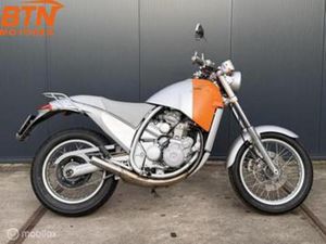 APRILIA MOTO 6.5 650 PHILIPPE STARCK DESIGN ORIGINEEL NL — MOTOREN | APRILIA — MARKTPLAATS