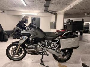 BMW R 1200 GS LC – 2013 | APPLE CARPLAY | AKRAPOVIČ — MOTOREN | BMW — MARKTPLAATS