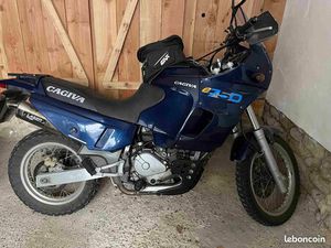 VEND MOTO 750 CAGIVA ELEPHANT 1992