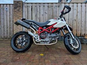 DUCATI HYPERMOTARD 1100 — MOTOREN | DUCATI — MARKTPLAATS