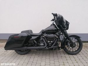 HARLEY-DAVIDSON TOURING STREET GLIDE