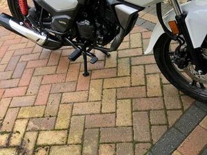 HONDA, CB, 2022, 124 (CC)