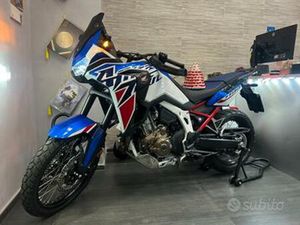 HONDA AFRICA TWIN DCT 2023