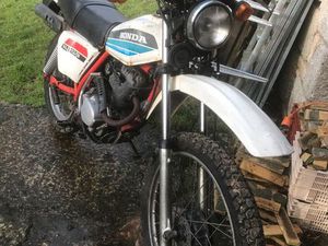 HONDA 125 XLS