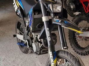 HUSABERG FS 650 →