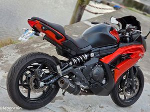 ER6F ( JEUNE CONDUCTEUR)