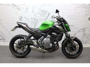 USED KAWASAKI ER 650 HKF FOR SALE IN FARNHAM