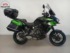 KAWASAKI VERSYS 650 ABS 3- DELIG KOFFERSET (BJ 2024) — MOTOREN | KAWASAKI — MARKTPLAATS
