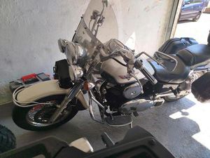 KAWASAKI VN1500 CLASSIC