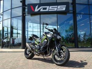 KAWASAKI Z900 70KW (BJ 2022) — MOTOREN | KAWASAKI — MARKTPLAATS