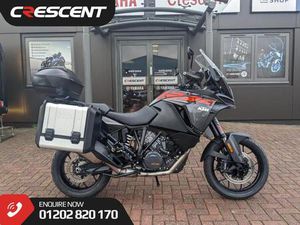 USED KTM 1290 SUPER ADVENTURE S 18 FOR SALE IN VERWOOD