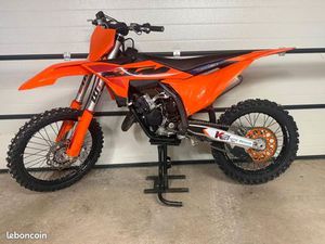 KTM 125 SX FACTORY