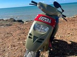 PIAGGIO TYPHOON - 1999