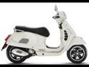 PIAGGIO VESPA 300 GTS - 2012