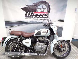 USED ROYAL ENFIELD CLASSIC 350 FOR SALE IN PETERBOROUGH