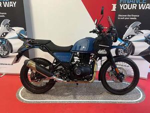 USED ROYAL ENFIELD HIMALAYAN 410 FOR SALE IN CHESTER