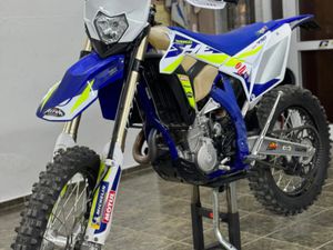 SHERCO 4 STROKE SEF 450 РЕГИСТРАЦИЯ →