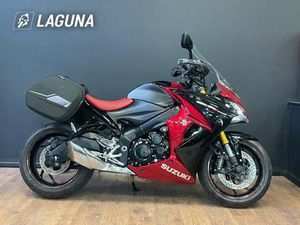 USED SUZUKI GSXS 1000F ABS PANNIERS FOR SALE IN MAIDSTONE