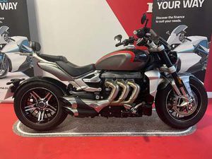 USED TRIUMPH ROCKET 3 GT FOR SALE IN CHESTER