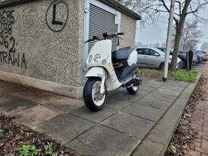 YAMAHA NEO'S 50 CC BIDALOT, YSS, SPORTSTUUR, KOSO