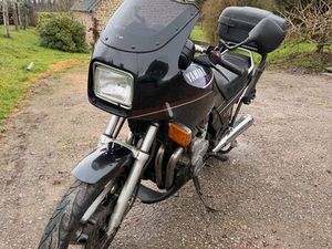 YAMAHA XJ900