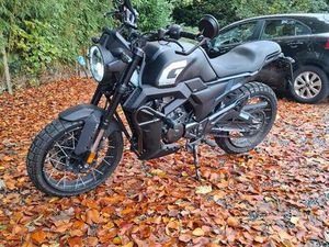 ② ZONTES 125GK 2025