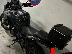 BENELLI TRK 502 X