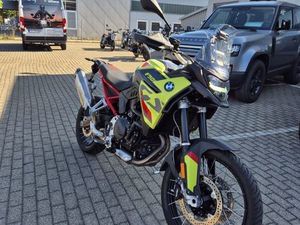 BMW F 900 GS MIT WERKSGARANTIE BIS 2028 MIT DYNAMIK-