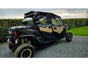 CFMOTO ZFORCE 950 SPORT4