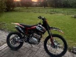 CRZ ERZ 250 CC PRO 4T