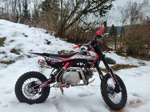 DIRT BIKE CRZ 125 SA