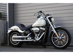 HARLEY DAVIDSON 107 FXLR SOFTAIL LOW RIDER M8 JEKYLL AND HID — MOTOREN | HARLEY-DAVIDSON — MARKTPLAATS
