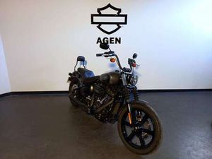 HARLEY-DAVIDSON STREET BOB