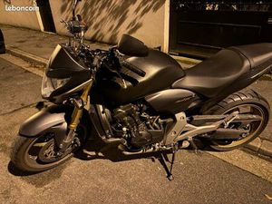 HONDA CB 600 HORNET ABS NOIR MAT