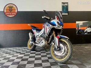 AFRICA TWIN ADVENTUE SPORT DCT