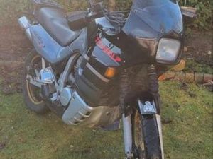 HONDA XL 600 V TRANSALP 1993 DOMINATOR UITLAAT — MOTOREN | HONDA — MARKTPLAATS