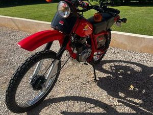 HONDA 125 XR 1981